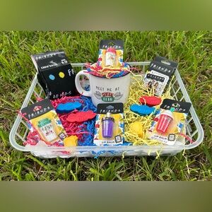 FRIENDS “I’ll be there for you” Gift Set